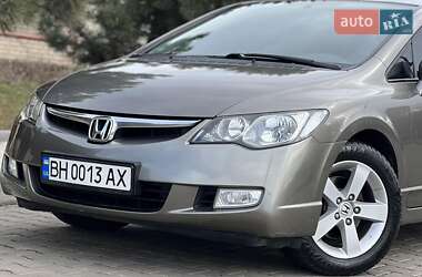 Седан Honda Civic 2008 в Одесі