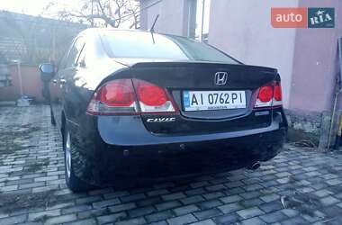 Седан Honda Civic 2009 в Киеве