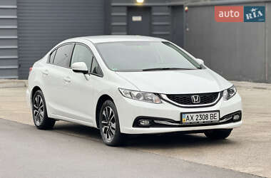 Седан Honda Civic 2013 в Києві