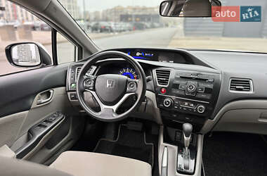 Седан Honda Civic 2013 в Києві