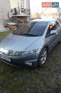 Седан Honda Civic 2008 в Коломые
