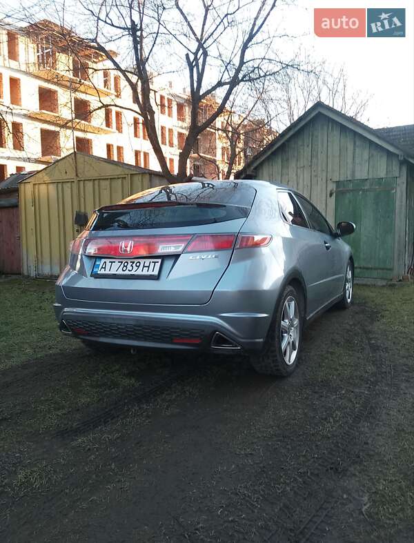 Седан Honda Civic 2008 в Коломиї фото 4 Седан Honda Civic 2008 в Коломиї