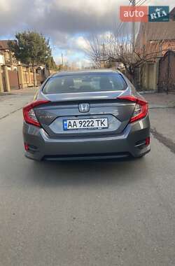 Седан Honda Civic 2017 в Києві