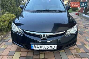 Седан Honda Civic 2007 в Чемеровцах