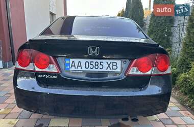 Седан Honda Civic 2007 в Чемеровцах