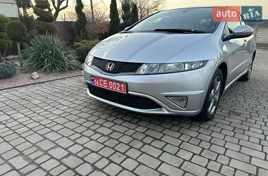 Хетчбек Honda Civic 2010 в Івано-Франківську