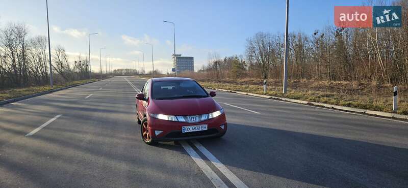 Honda Civic 2006