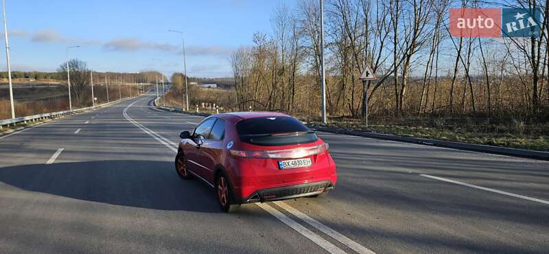 Хэтчбек Honda Civic 2006 в Хмельницком