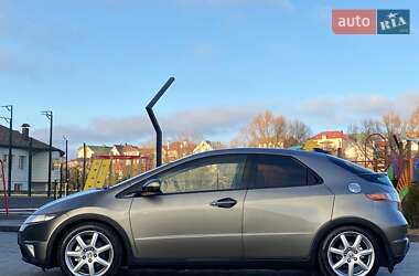 Хетчбек Honda Civic 2007 в Хмельницькому