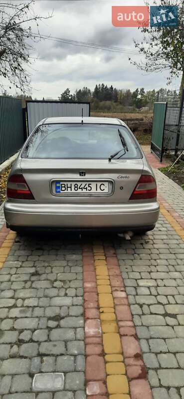Лифтбек Honda Civic 1995 в Литине