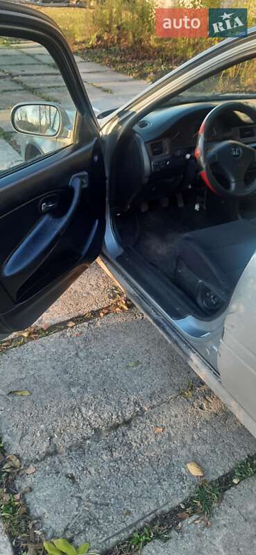 Лифтбек Honda Civic 1995 в Литине