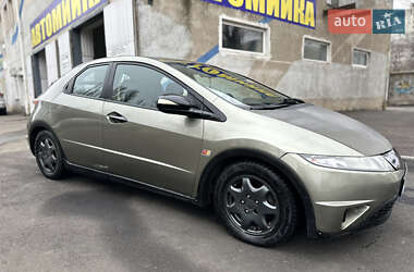 Хетчбек Honda Civic 2007 в Одесі