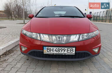 Хетчбек Honda Civic 2008 в Ізмаїлі