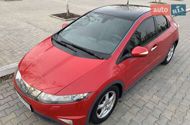 Хетчбек Honda Civic 2008 в Ізмаїлі