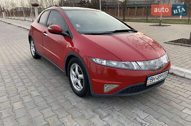 Хетчбек Honda Civic 2008 в Ізмаїлі