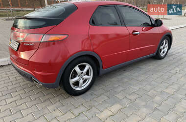 Хетчбек Honda Civic 2008 в Ізмаїлі