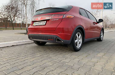 Хетчбек Honda Civic 2008 в Ізмаїлі