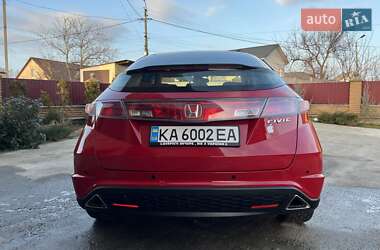 Хэтчбек Honda Civic 2006 в Фастове