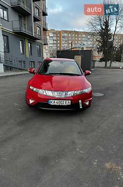 Хэтчбек Honda Civic 2006 в Фастове