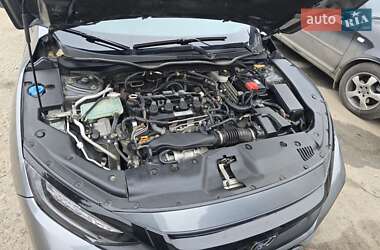 Хэтчбек Honda Civic 2019 в 