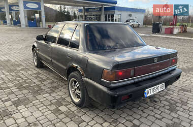 Седан Honda Civic 1990 в Надворной