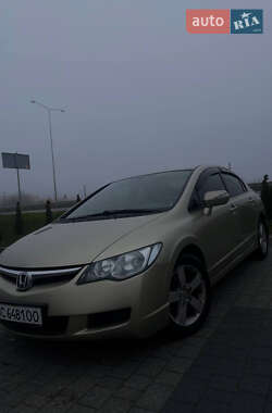 Седан Honda Civic 2008 в Львові