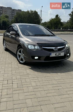 Седан Honda Civic 2009 в Черкасах