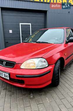 Седан Honda Civic 1998 в Тарасівці