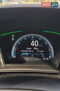Хэтчбек Honda Civic 2019 в 