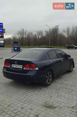 Седан Honda Civic 2007 в Запоріжжі