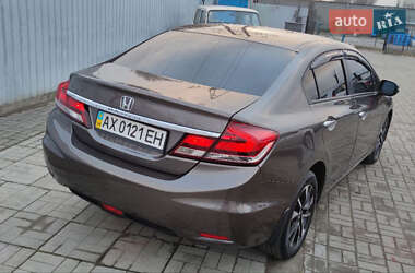 Седан Honda Civic 2013 в Днепре