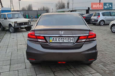 Седан Honda Civic 2013 в Днепре