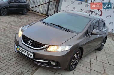 Седан Honda Civic 2013 в Днепре