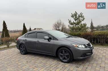 Седан Honda Civic 2013 в 