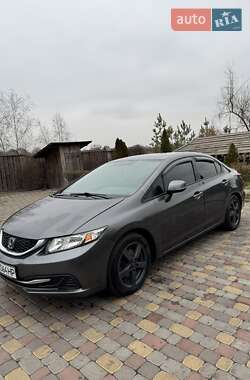 Седан Honda Civic 2013 в 