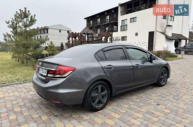 Седан Honda Civic 2013 в 