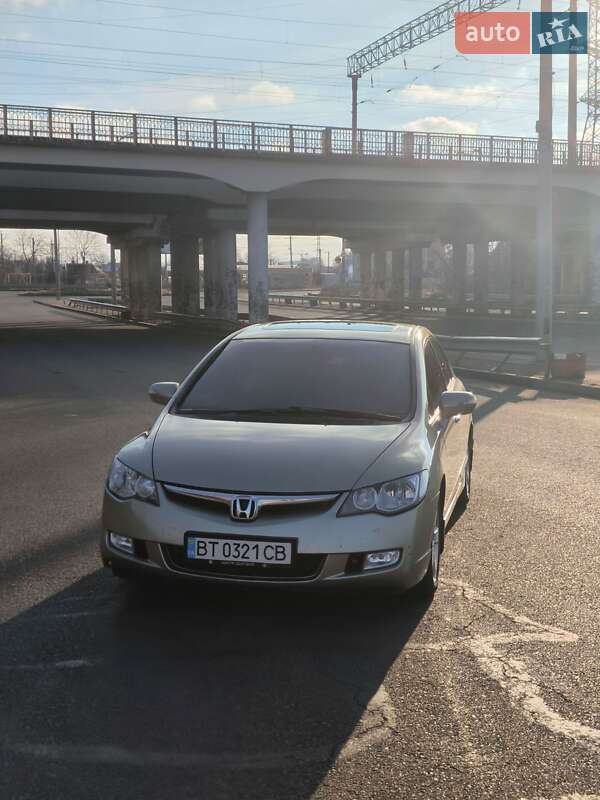Седан Honda Civic 2008 в Николаеве