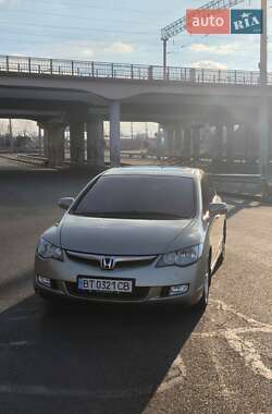 Седан Honda Civic 2008 в 