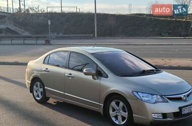 Седан Honda Civic 2008 в Николаеве