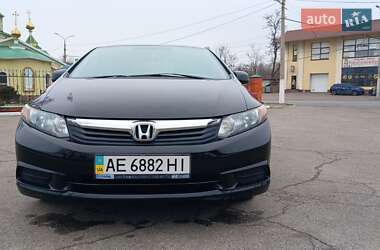 Седан Honda Civic 2012 в Днепре