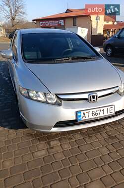 Седан Honda Civic 2007 в Івано-Франківську