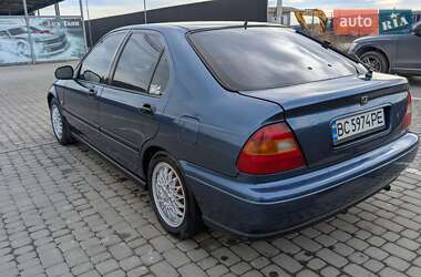 Лифтбек Honda Civic 1996 в Львове