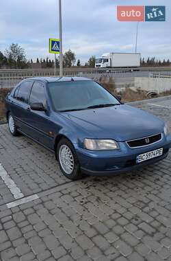 Лифтбек Honda Civic 1996 в Львове