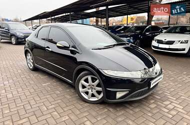 Хетчбек Honda Civic 2006 в Кривому Розі