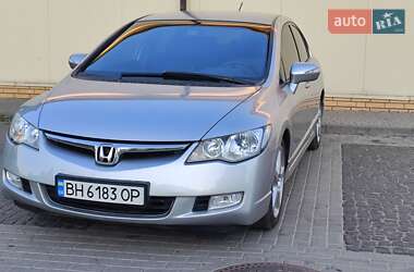 Седан Honda Civic 2007 в Дубні