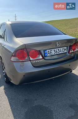 Седан Honda Civic 2007 в 