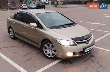 Седан Honda Civic 2007 в Белой Церкви