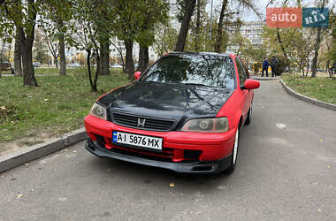 Лифтбек Honda Civic 1999 в Киеве