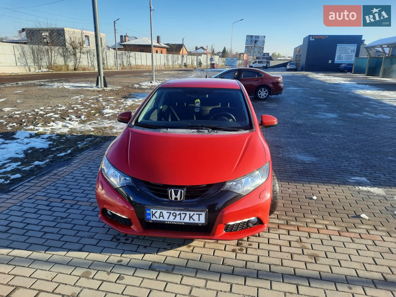 2014 Honda Civic - мініатюра 32
