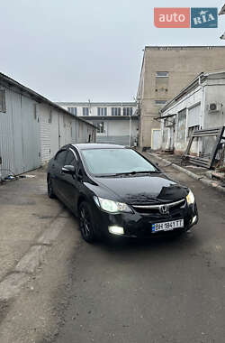 Седан Honda Civic 2008 в Одесі